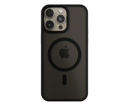 Etui / obudowa na smartfona NEXT ONE Etui Mist Shield MagSafe iPhone 15 Pro Max black